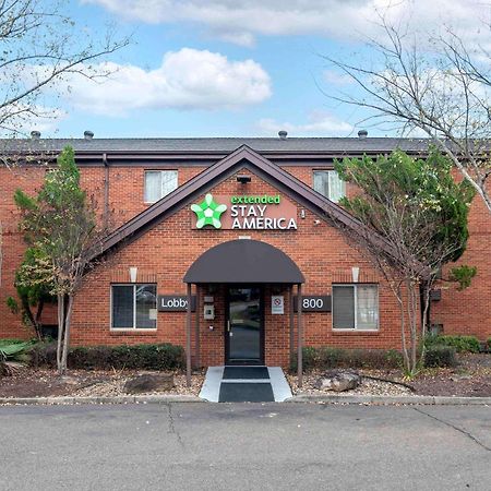 Extended Stay America Suites - Jackson - Риджланд Екстериор снимка