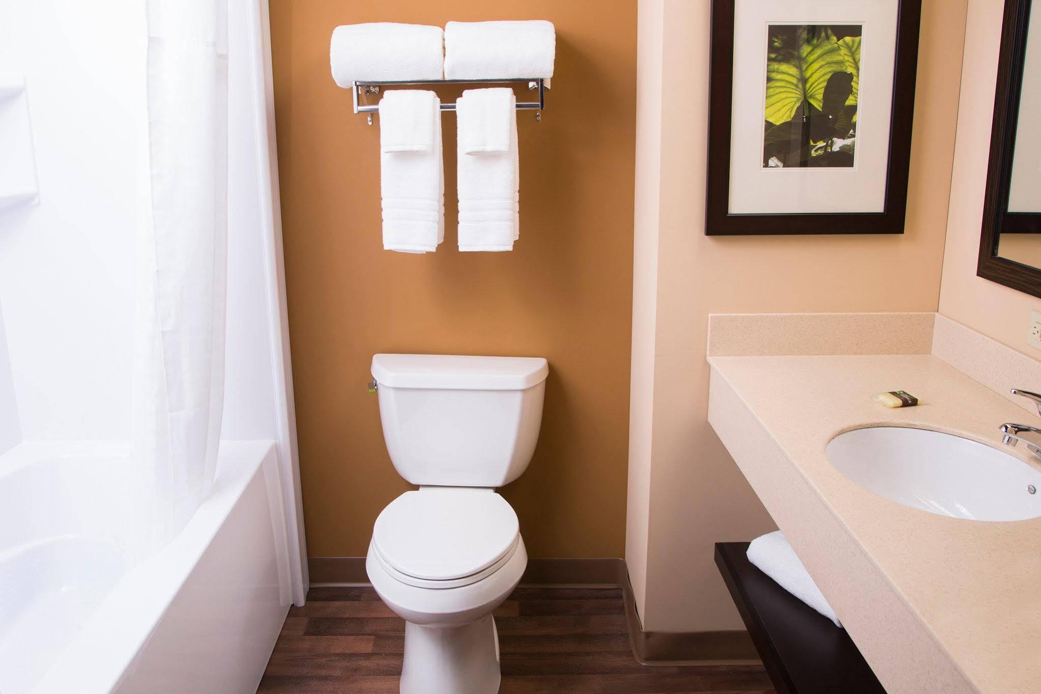 Extended Stay America Suites - Jackson - Риджланд Екстериор снимка
