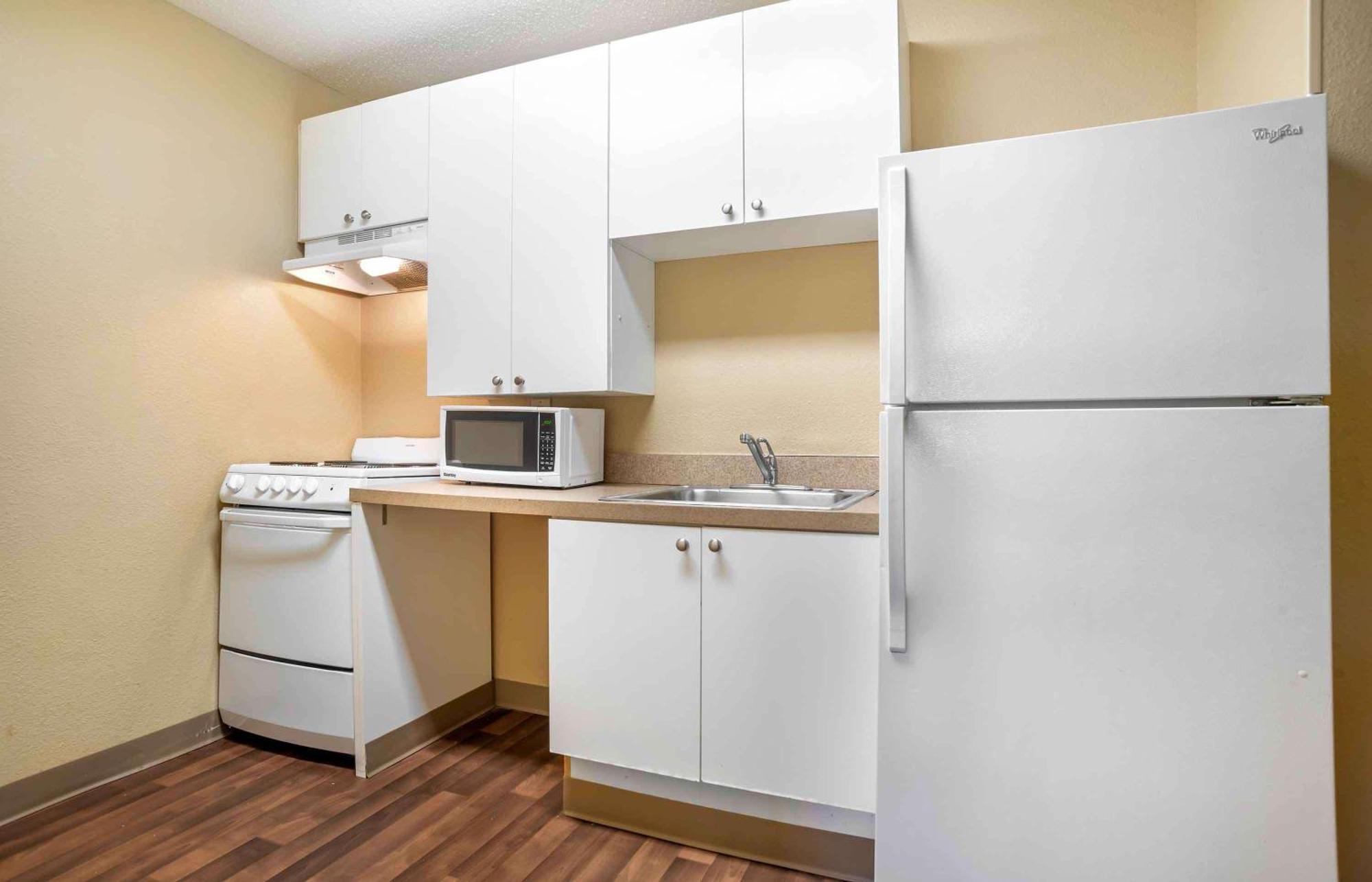 Extended Stay America Suites - Jackson - Риджланд Екстериор снимка