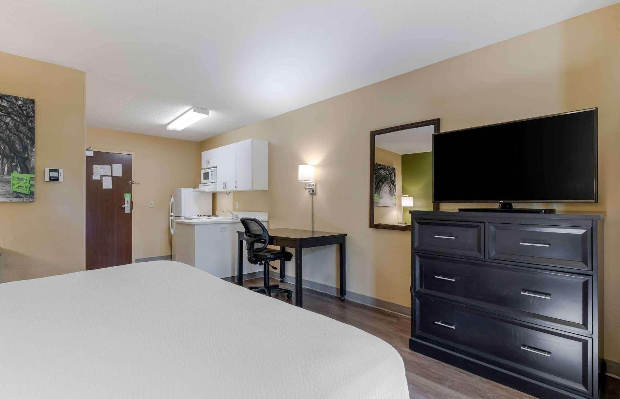 Extended Stay America Suites - Jackson - Риджланд Екстериор снимка