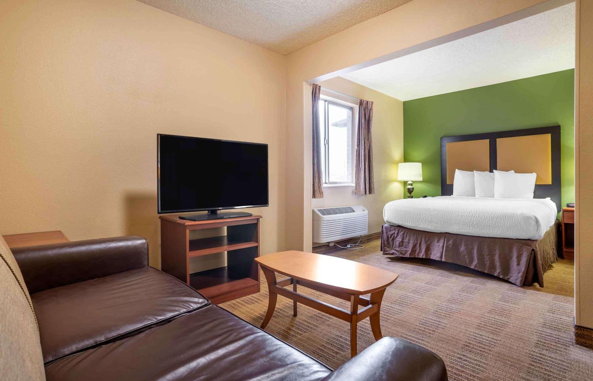 Extended Stay America Suites - Jackson - Риджланд Екстериор снимка