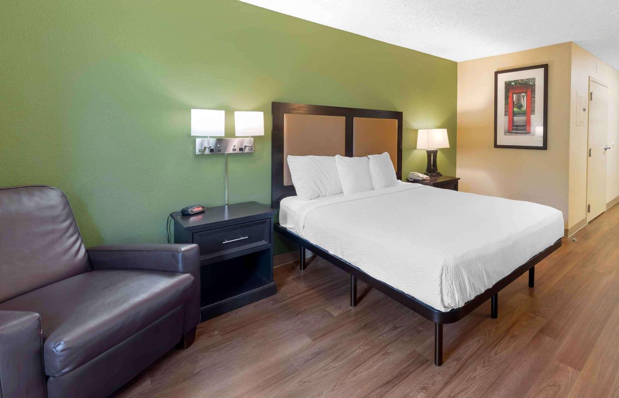 Extended Stay America Suites - Jackson - Риджланд Екстериор снимка