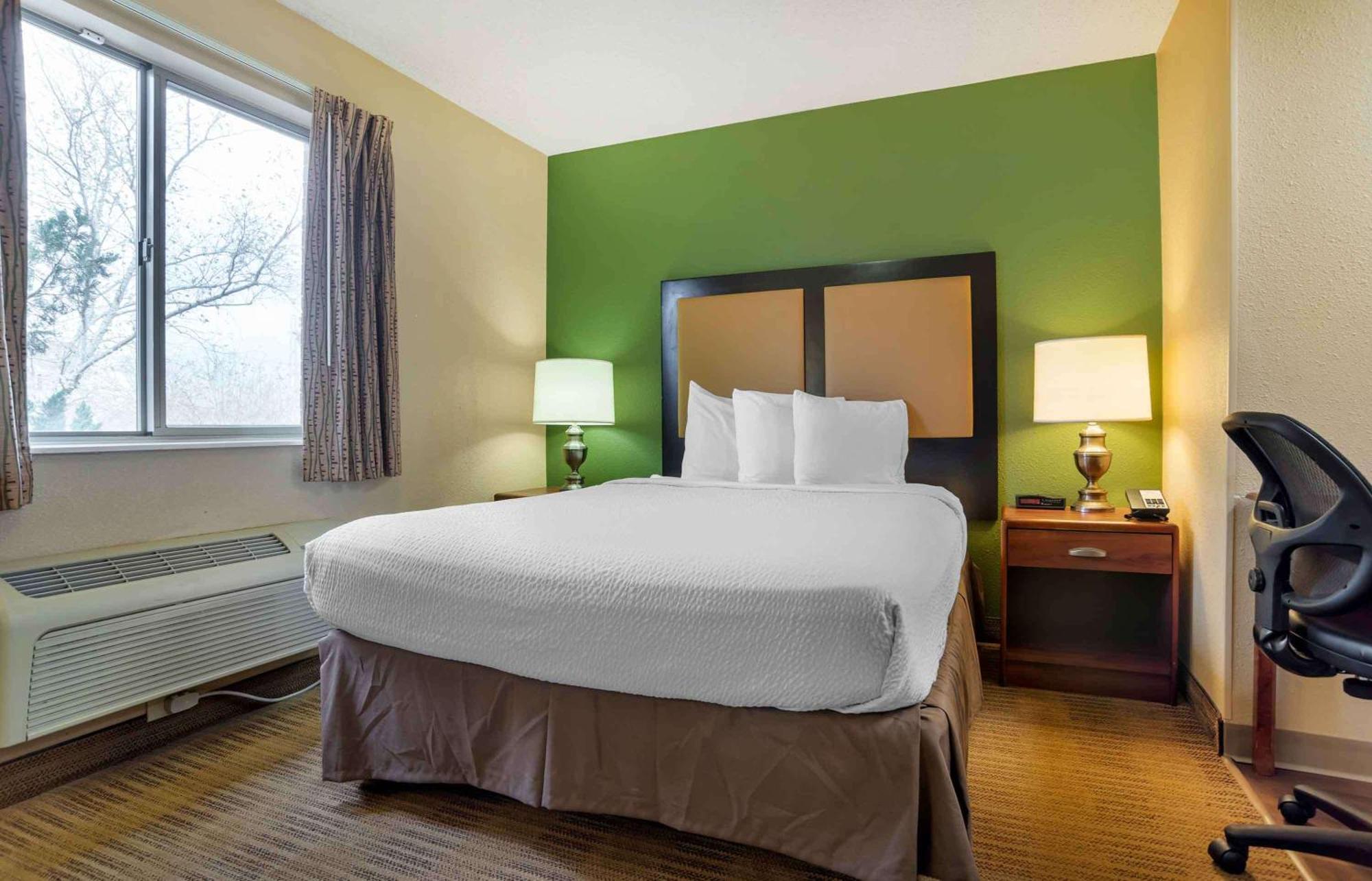 Extended Stay America Suites - Jackson - Риджланд Екстериор снимка