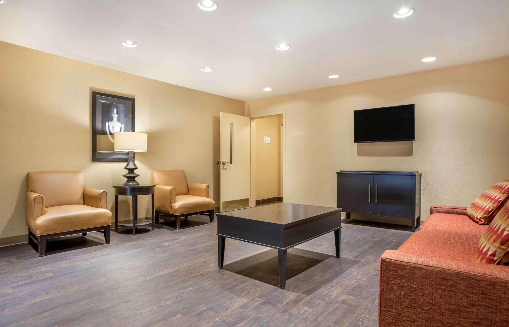 Extended Stay America Suites - Jackson - Риджланд Екстериор снимка