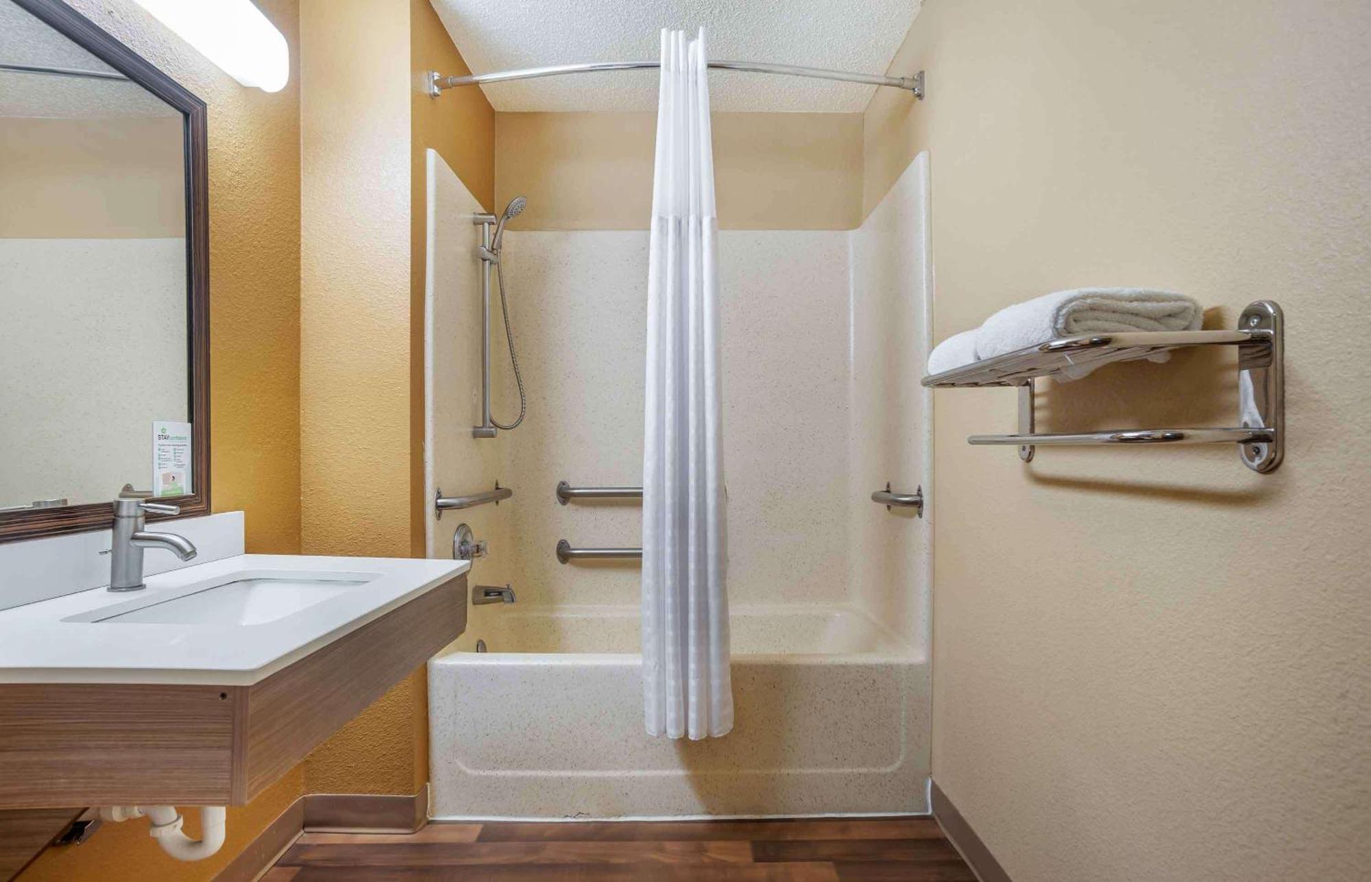 Extended Stay America Suites - Jackson - Риджланд Екстериор снимка