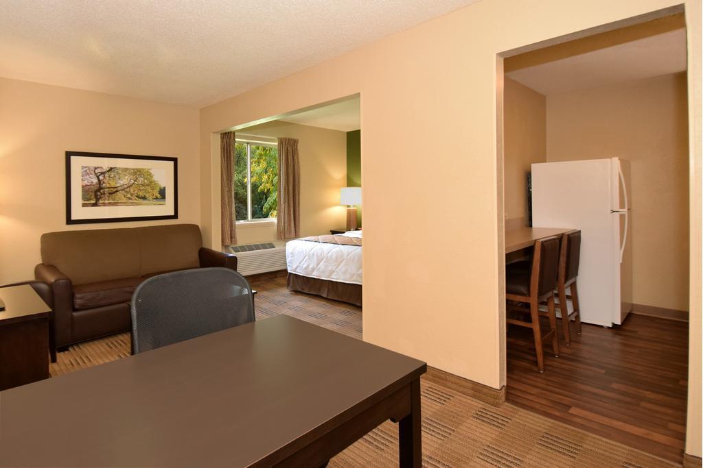 Extended Stay America Suites - Jackson - Риджланд Екстериор снимка