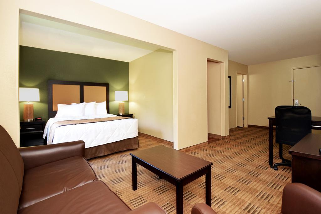 Extended Stay America Suites - Jackson - Риджланд Екстериор снимка